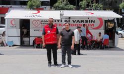 Van’da örnek gönüllüler: Kan ve kök hücre bağışıyla hayat kurtarıyorlar