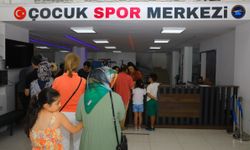 İpekyolu'nda yaz spor kursları için kayıtlar başladı