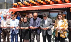 Van'ın yeni buluşma noktası VENA d’ORO hizmete açıldı