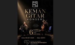 Kumbala'da anlamlı konser: Zehra Dilsiz Çakır ve Alkan Akıncı
