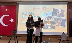 Van’da "Dilimizin Zenginlikleri Projesi" yıl sonu etkinliğiyle taçlandı