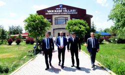 Van YYÜ'de Türkiye-Azerbaycan iş birliği görüşmesi