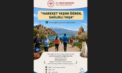 Van’da “Hareket Yaşını Öğren, Sağlıklı Yaşa” kampanyası başladı