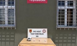 Van sınırında 44 kilogramdan fazla uyuşturucu ele geçirildi