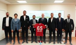 Vanspor'da yeni stadyum süreci için önemli görüşme