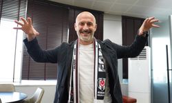 Beşiktaş'ta Vincenzo Italiano dönemi resmen başladı
