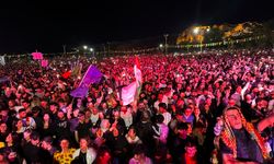 Van'daki “Özgürlük Mitingi” sonrası teşekkür mesajı