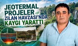 Jeotermal projeler Zilan Havzası’nda kaygı yarattı