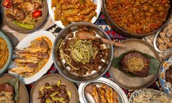 Van'ın gastronomi mirası 27 Lezzet Noktası ile festival ziyaretçileriyle buluşuyor