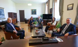 Kurtulmuş DEM Parti’yi ziyaret etti: Görüşmenin detayları açıklandı