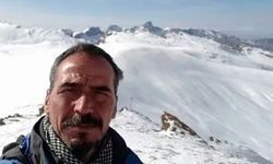 Cilo Dağı’nda kaybolan emekli başçavuş Yüksel Işık ölü bulundu