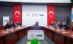 AFAD'dan orman yangınları toplantısı: 51 ilde verilen eğitimler değerlendirildi