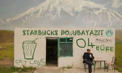 Doğubayazıt'taki mütevazı çay ocağı Starbucks'ın reklam yüzü oldu