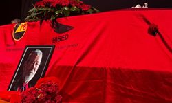 Ahmet Telli son yolculuğuna uğurlandı