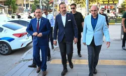 AK Parti’li Zorlu Van’da çözüm sürecini konuştu