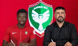 Amedspor'dan savunmaya genç takviye