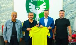 Amedspor ile Duhok SC arasında dostluk mesajı