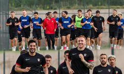 Amedspor'dan çift antrenmanla yoğun mesai