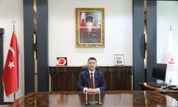 Başkale Kaymakamı Ramazan Cihangir görevine başladı