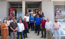 Van TSO seçimleri: İrem Bayram Gürpınar’da projelerini anlattı