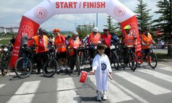 Ardahan Bisiklet Festivali coşkuyla başladı
