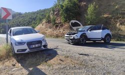 Bitlis Hizan’da otomobil ile SUV çarpıştı: 3 yaralı