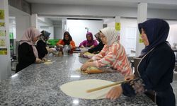 Bitlisli kadınlar güçlerini birleştirdi, üretimde marka olma yolunda ilerliyor