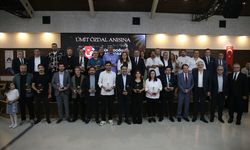 Güneydoğu Gazeteciler Cemiyeti 40. Yıl Ödülleri açıklandı