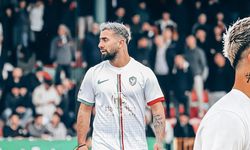 Çekdar Orhan'ın 'takımdan sistematik olarak dışlandım' iddialarına Amedspor'dan yanıt geldi