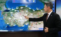 Meteoroloji uyardı: Van’a hafta sonu yağış geliyor!