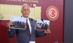 Van Milletvekili Sinan Çiftyürek, mevsimlik tarım işçilerinin sorunlarını Meclis gündemine taşıdı