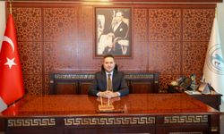 Erciş Kaymakamı Ahmed Çelik görevine başladı