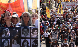 DEM Parti Eş Genel Başkanı Hatimoğulları Sivas'ta konuştu: "Madımak'la yüzleşilmeli"
