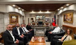 DEM Parti heyetinden Vanspor ve STK'lere ziyaret