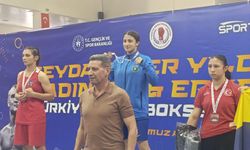Vanlı sporcudan Türkiye Şampiyonası'nda büyük başarı