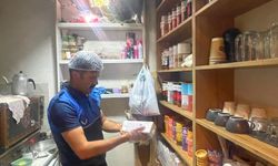 Edremit’teki kahvaltı salonlarına denetim