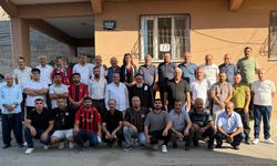 Vanlılar Bornova Pınarbaşı'nda bir araya geldi: Birlik ve dayanışma mesajı