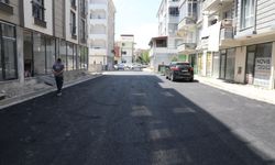 Erciş Dalan Caddesi'nde asfalt çalışması: Ulaşım daha güvenli ve konforlu olacak