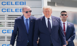 ABD Başkanı Trump, Ankara'ya geldi