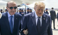 Trump'tan, Cumhurbaşkanı Erdoğan'a övgü: "Harika iş çıkardı"