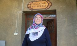 40 yıl sonra döndüğü köyün kaderini değiştirdi
