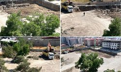 TMMOB Van'dan eski ordu evi alanı için sert tepki