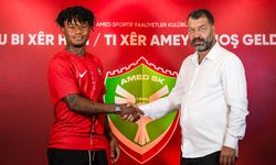 Amedspor’dan yılın transfer hamlesi