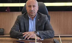 MHP Van İl Başkanı Güngöralp'ten Basın Bayramı mesajı