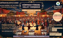 Gürpınar'da ödüllü halay yarışması düzenlenecek