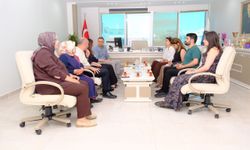GABB heyetinden İpekyolu Belediyesi'ne ziyaret: Bölgesel sorunlar ve iş birliği masaya yatırıldı