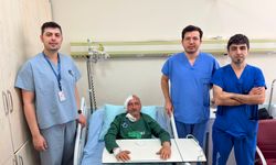 72 yaşındaki hasta Hakkari’de yapılan beyin ameliyatıyla sağlığına kavuştu