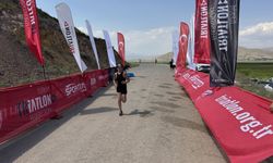 7 ilden 190 sporcu Hakkari’de duatlon yarışında buluştu