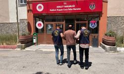 Hakkari’de hapis cezası bulunan 4 kişi yakalandı