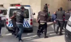 Kesinleşmiş hapis cezası bulunan 4 kişi yakalandı